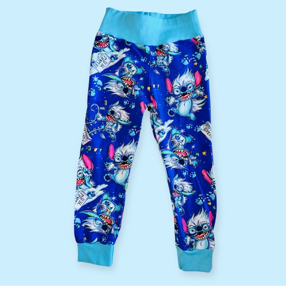 Like New Stitch Toddler Joggers